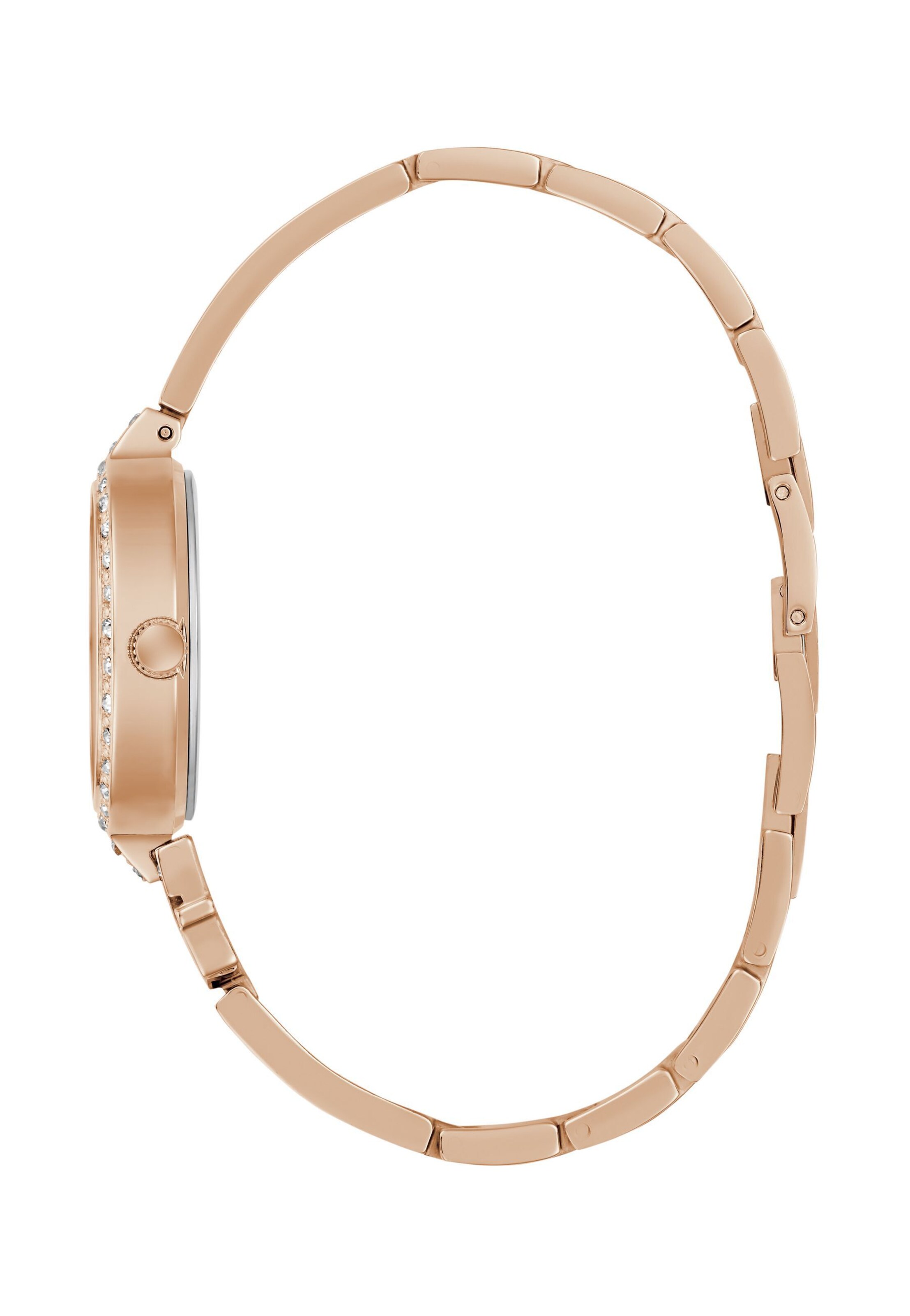 Orologio analogico 'GISELLE' di GUESS in rosa