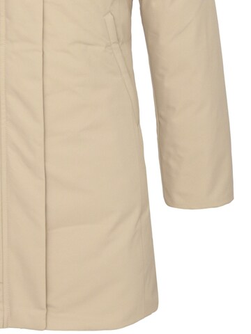 BOMBOOGIE Winterjacke 'LITTLE WOMEN' in Beige