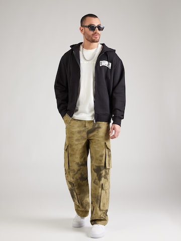 Champion Authentic Athletic Apparel Sweatjakke i sort