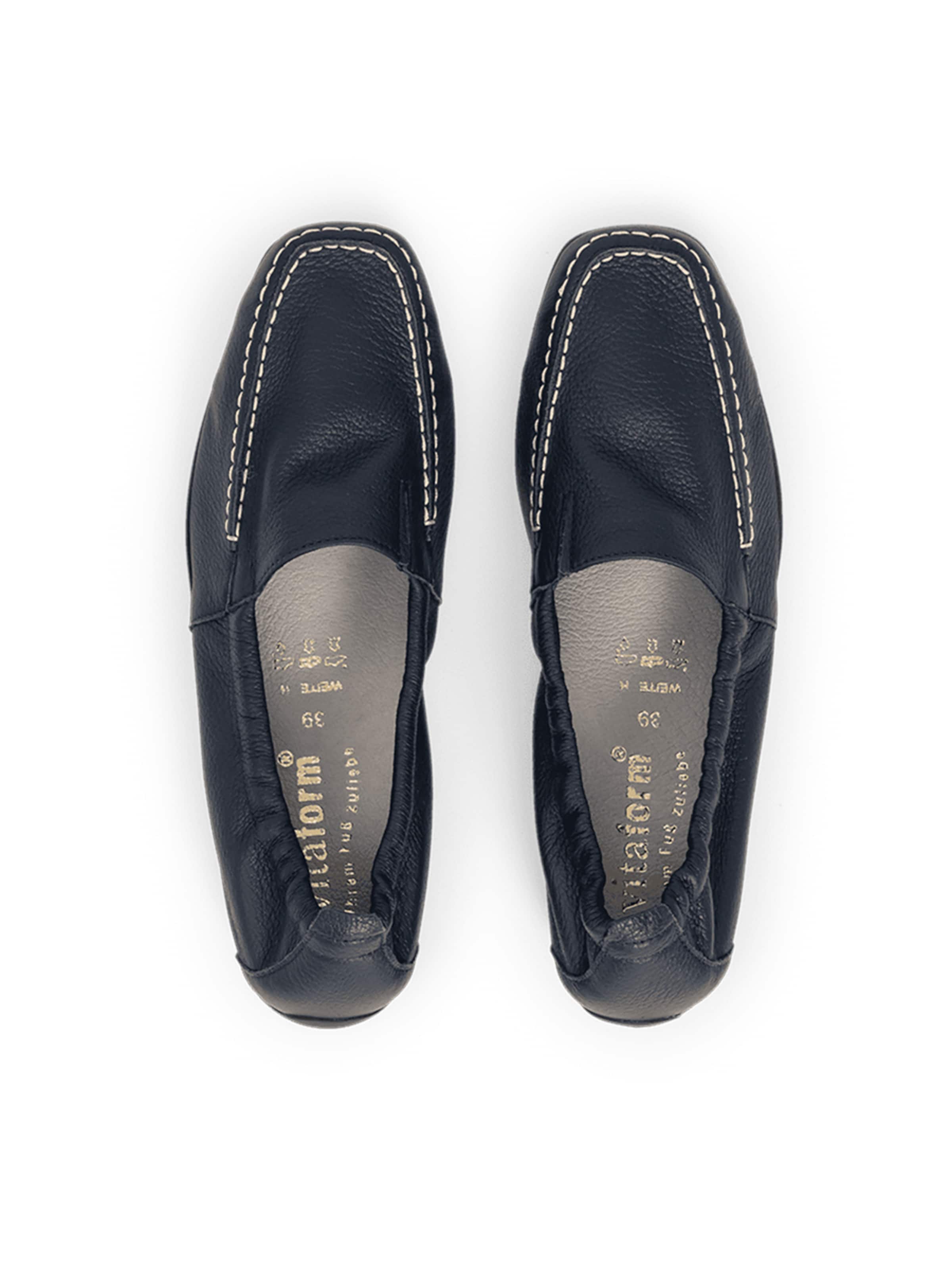 VITAFORM Moccasin in Blue