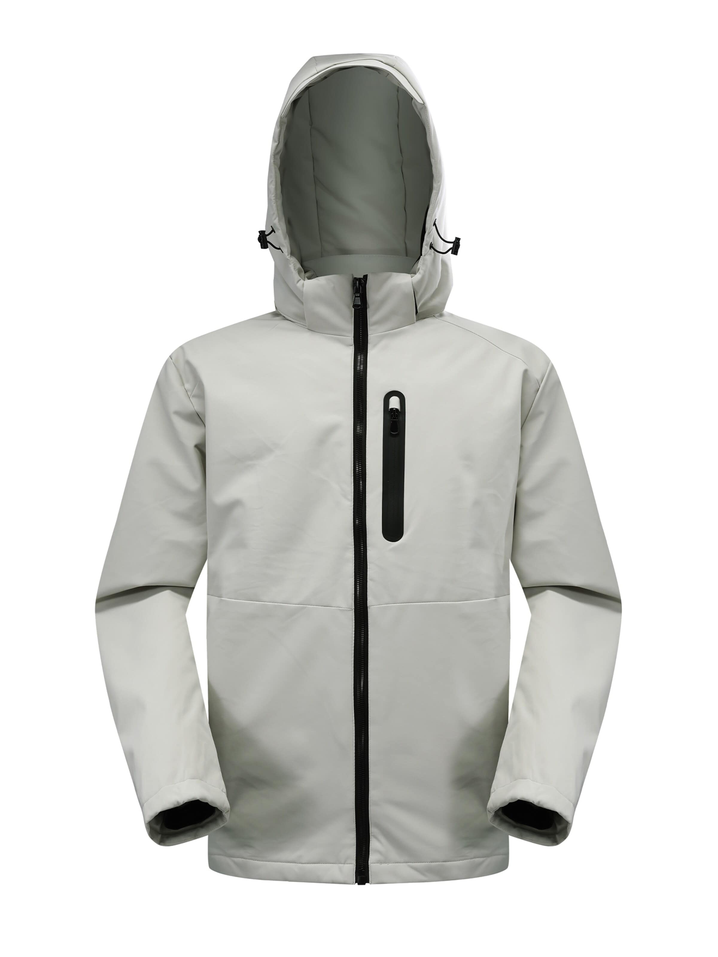 YOUTHUP Winterjacke‌ in S in apricot, Produktansicht