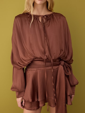 Abito di Trendyol in marrone