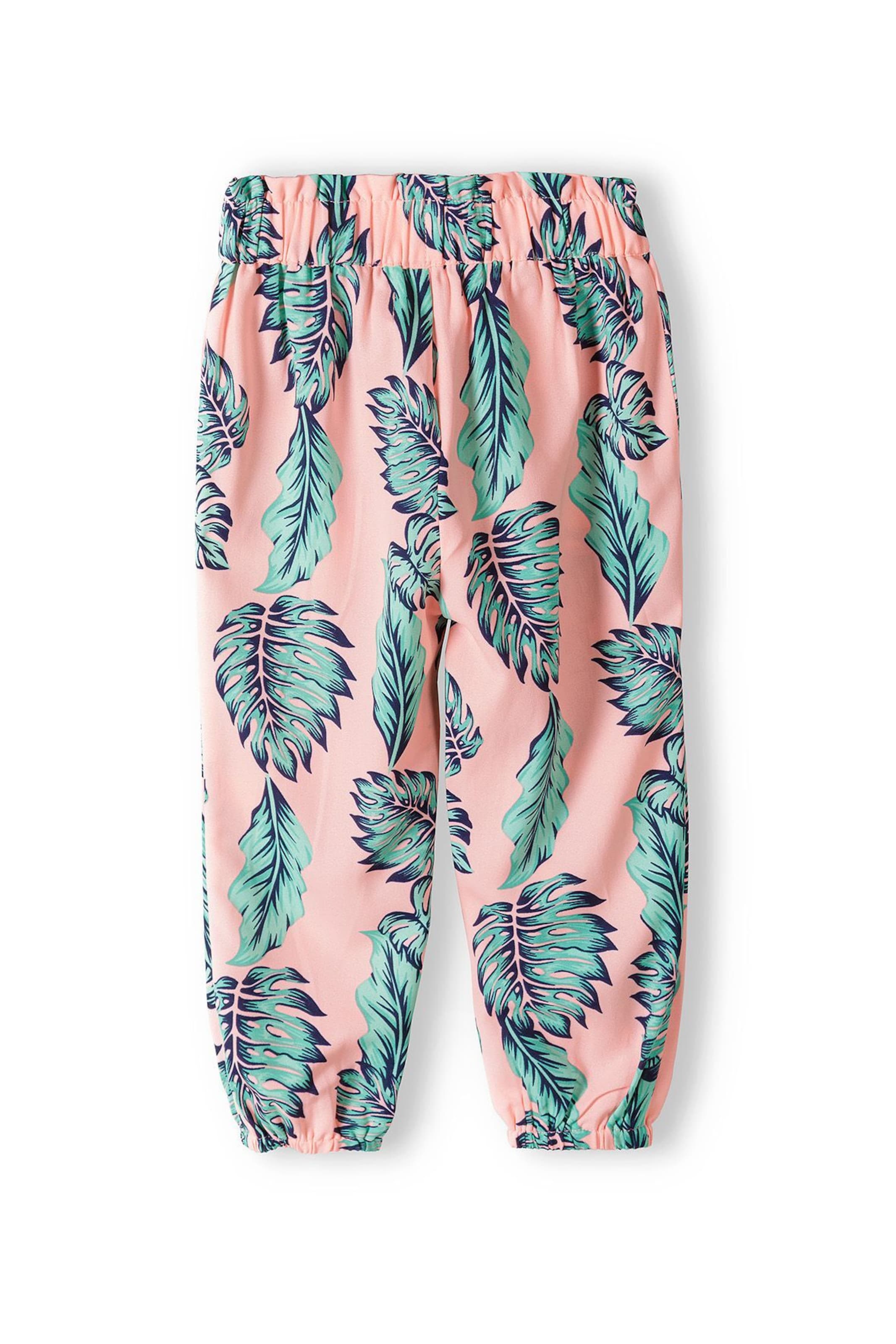 MINOTI regular Bukser i orange