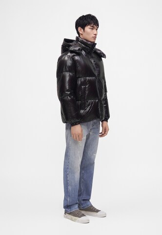 DIESEL - Casaco de inverno em preto