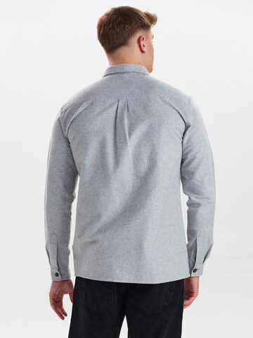 Dxnmxrk Shirt 'DXCornel' in Grau