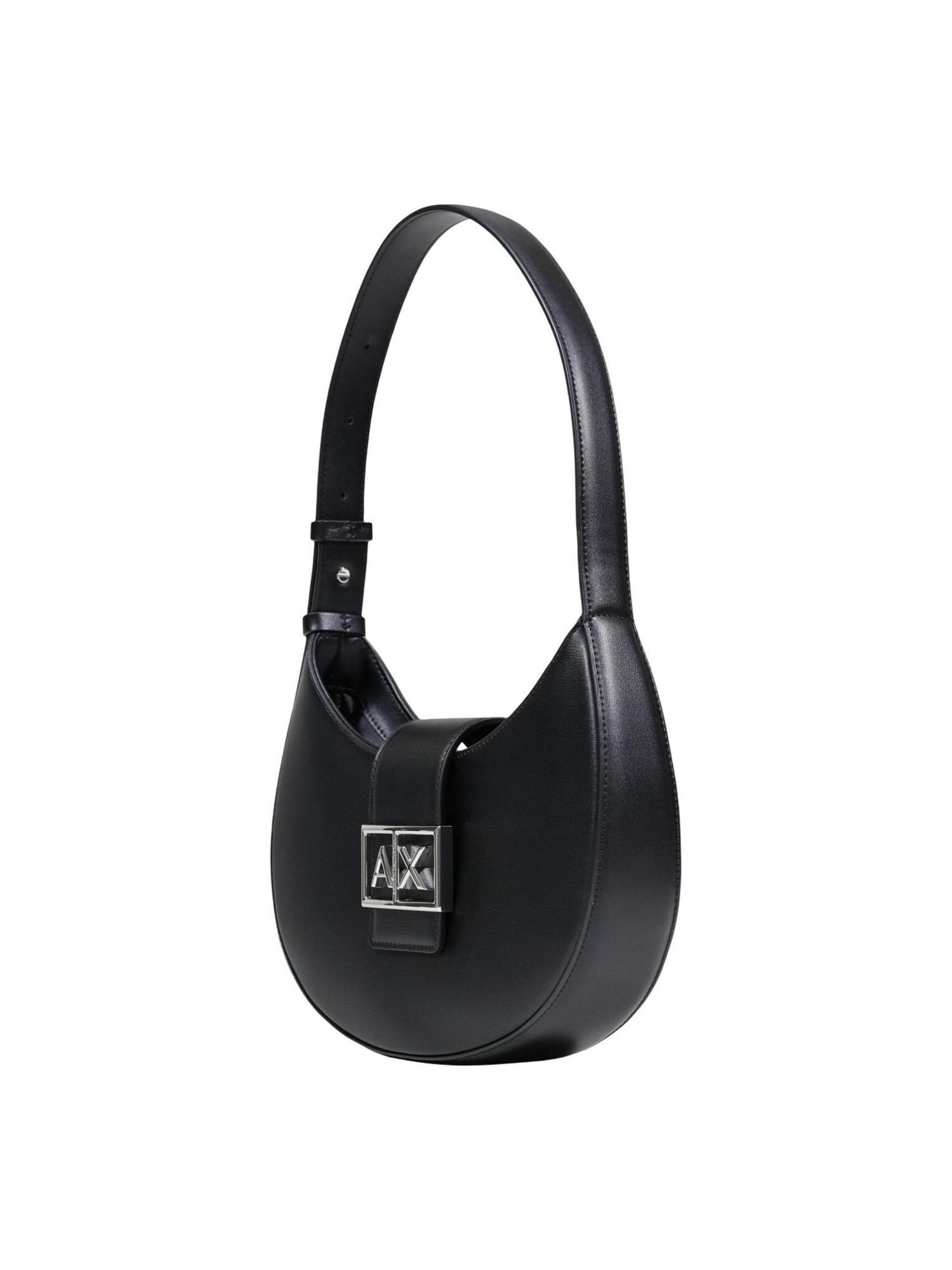 Sac bandoulière ARMANI EXCHANGE en noir