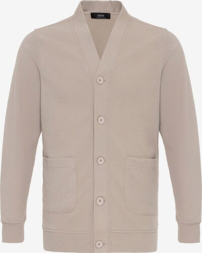 Antioch Gebreid vest in de kleur Beige, Productweergave