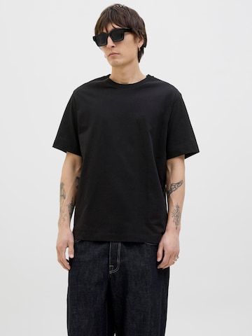 JACK & JONES - Camiseta 'JORCanggu' en negro