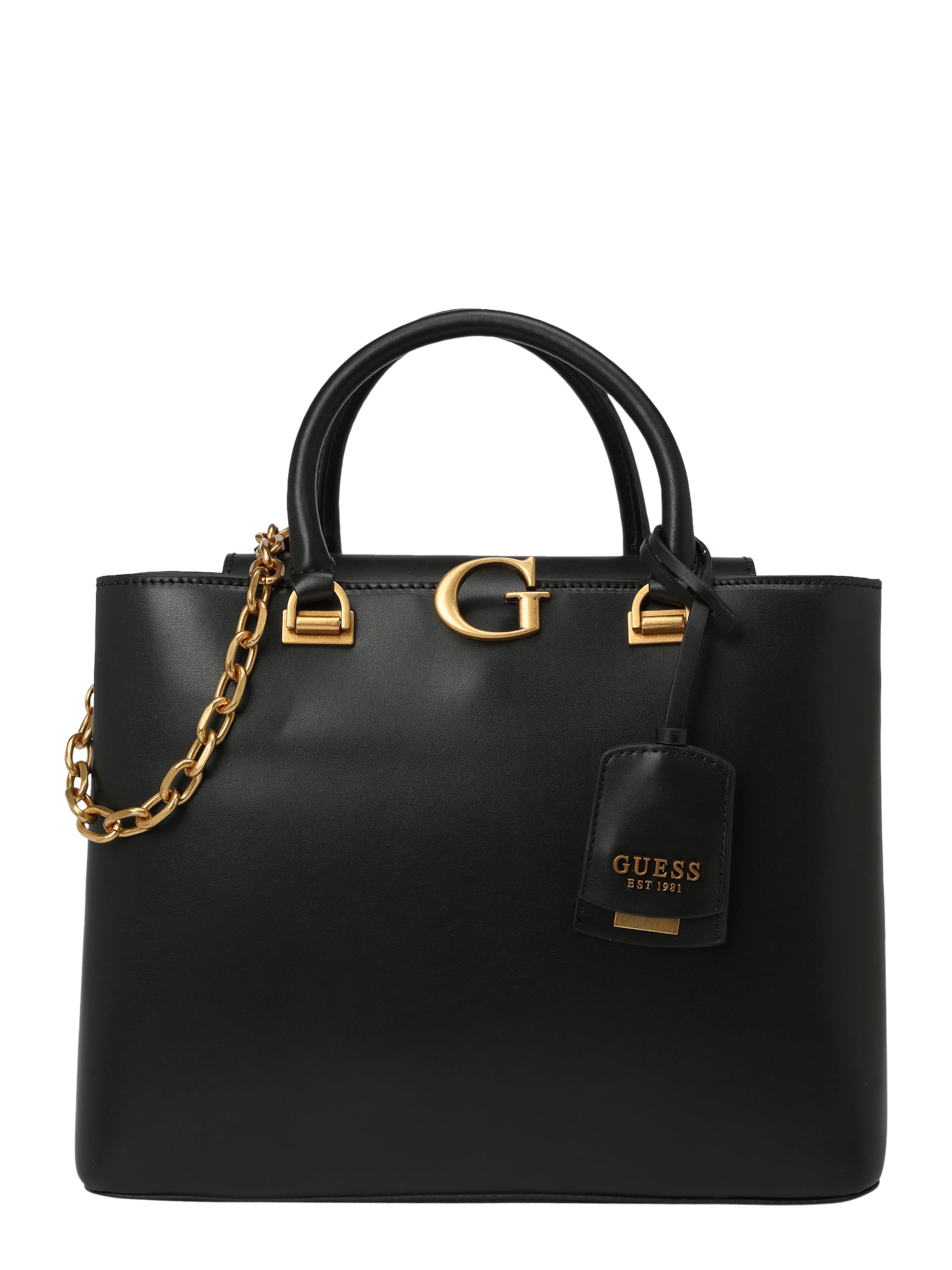 GUESS Сумки 'Vibe' в Черный