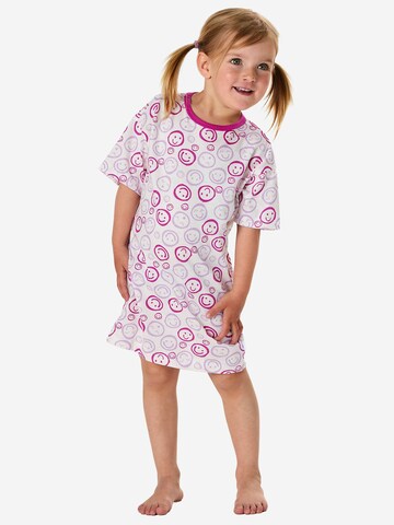 Pyjama ' Nightwear ' SCHIESSER en rose