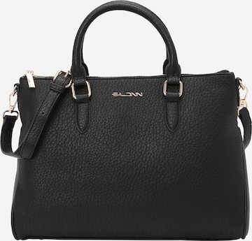 BALDININIRučna torbica 'Wendy 003' - crna boja: prednji dio