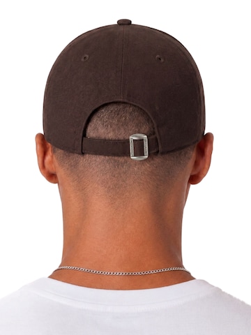 Colucci Cap 'X Colucci 9FORTY Cap Logo'‌‌‌‌‌ in Braun