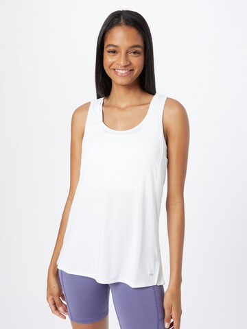 Marika - Top deportivo 'GAL' en blanco: frente