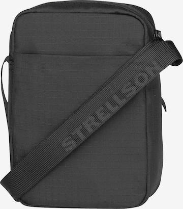 Borsa a tracolla 'Northwood Clint' di STRELLSON in nero