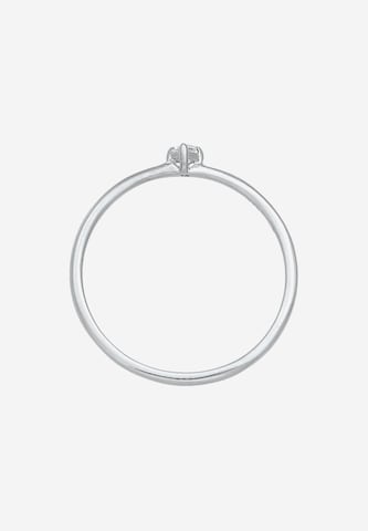 ELLI PREMIUM Ring in Silver