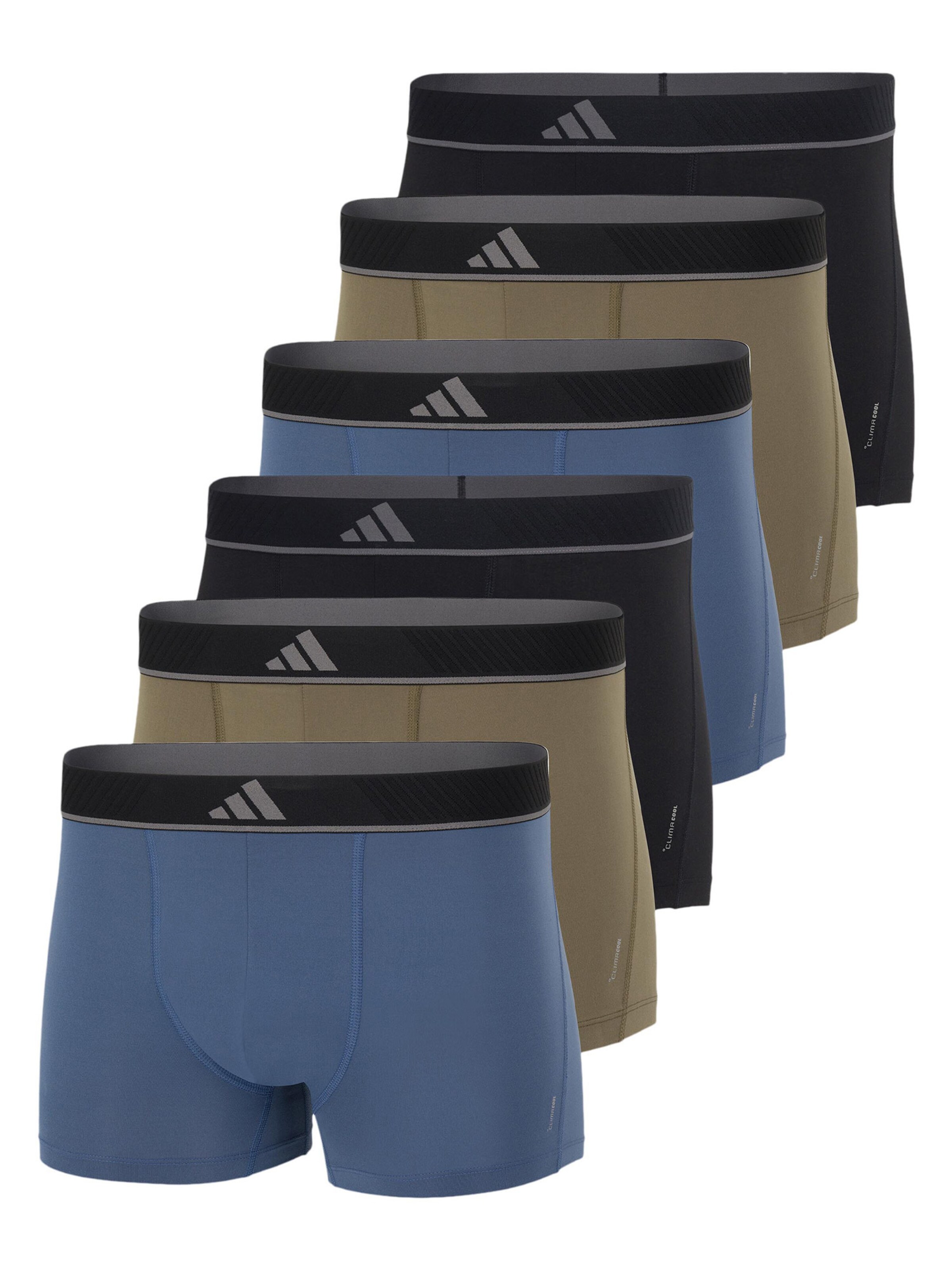 ADIDAS SPORTSWEAR Boxer shorts 'Active Micro Flex Eco' in Mixed colors: front
