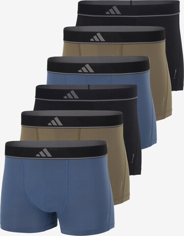 ADIDAS SPORTSWEAR Boxer shorts 'Active Micro Flex Eco' in Mixed colors: front