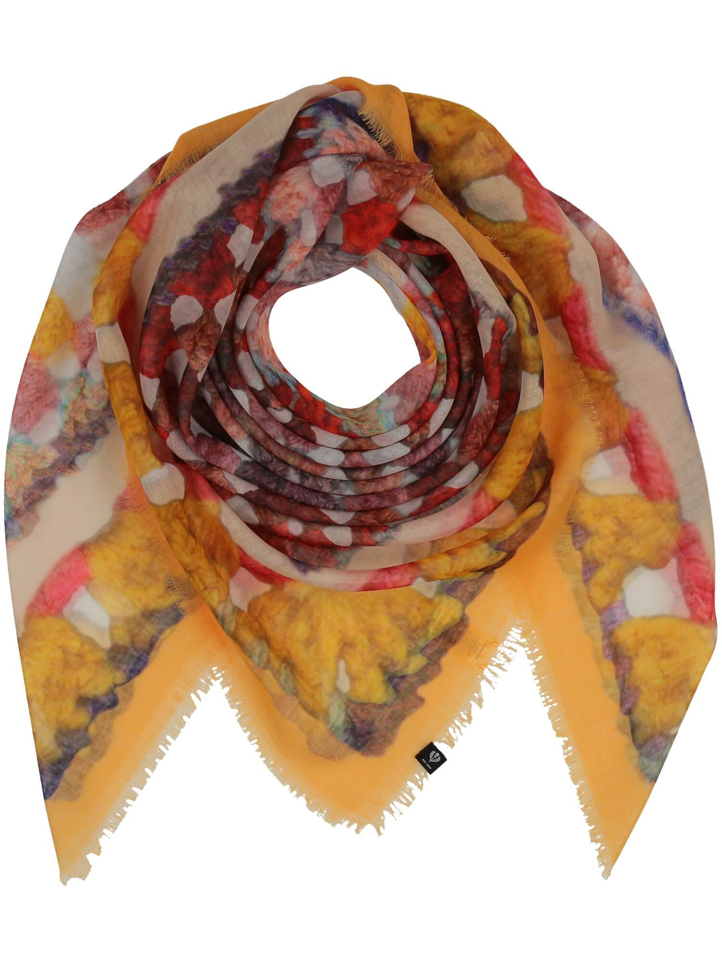 FRAAS Wrap in Mixed colors: front