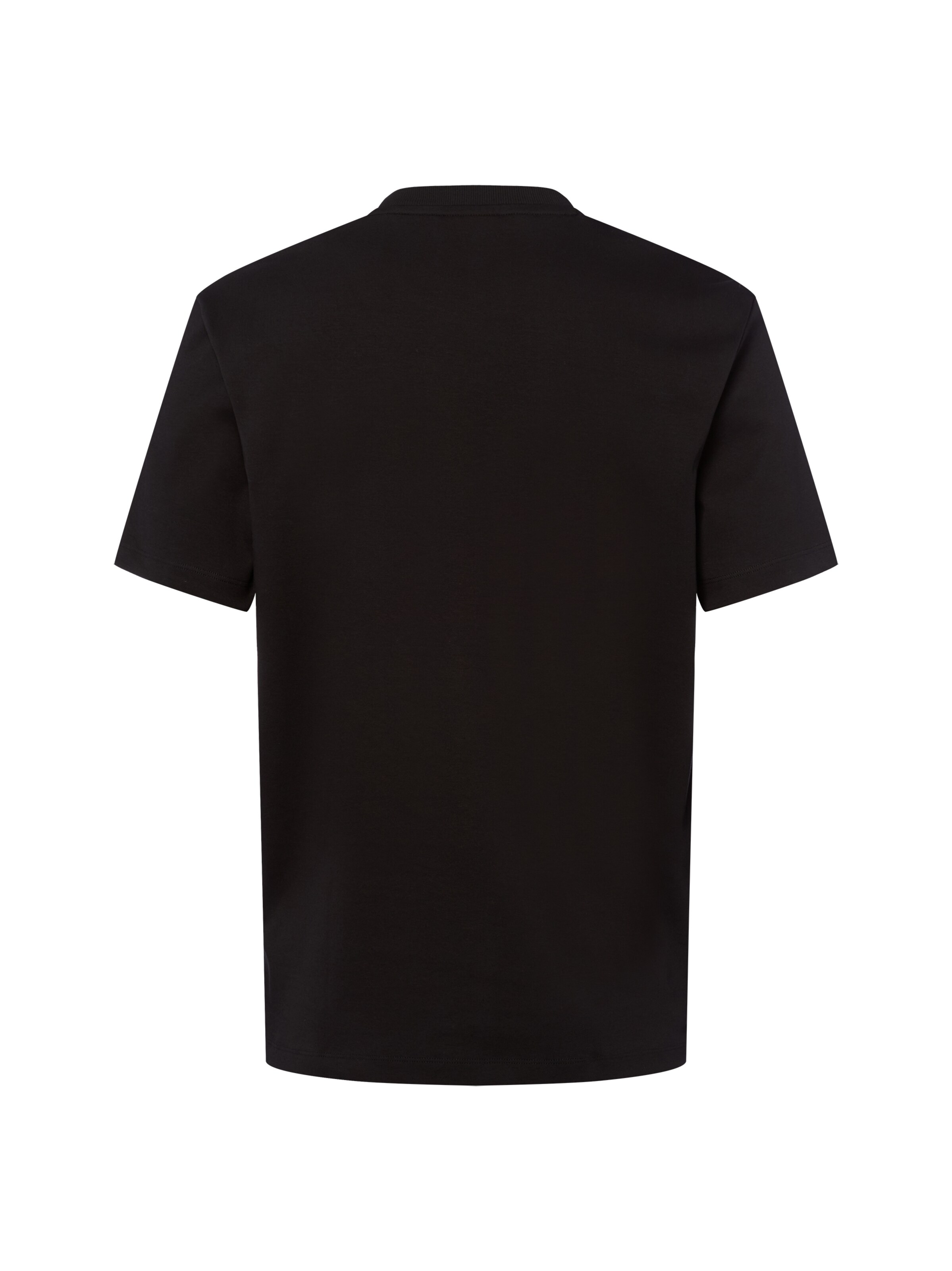 HUGO Shirt 'Dalile' in Black