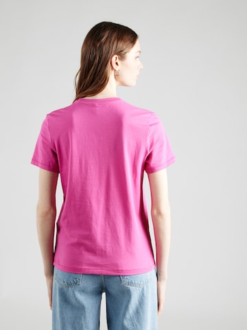 ONLY Shirt 'TRIBE' in Pink