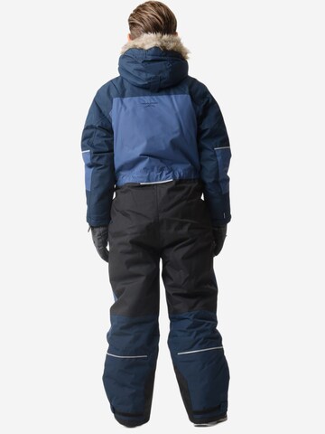 SWEDEMOUNT - Traje funcional 'Hafjell' en azul