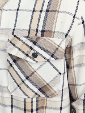 Comfort fit Camicia 'Roy' di JACK & JONES in marrone