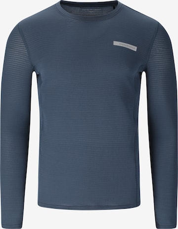 ENDURANCE Shirt 'Bopha' in Blau: Vorderseite