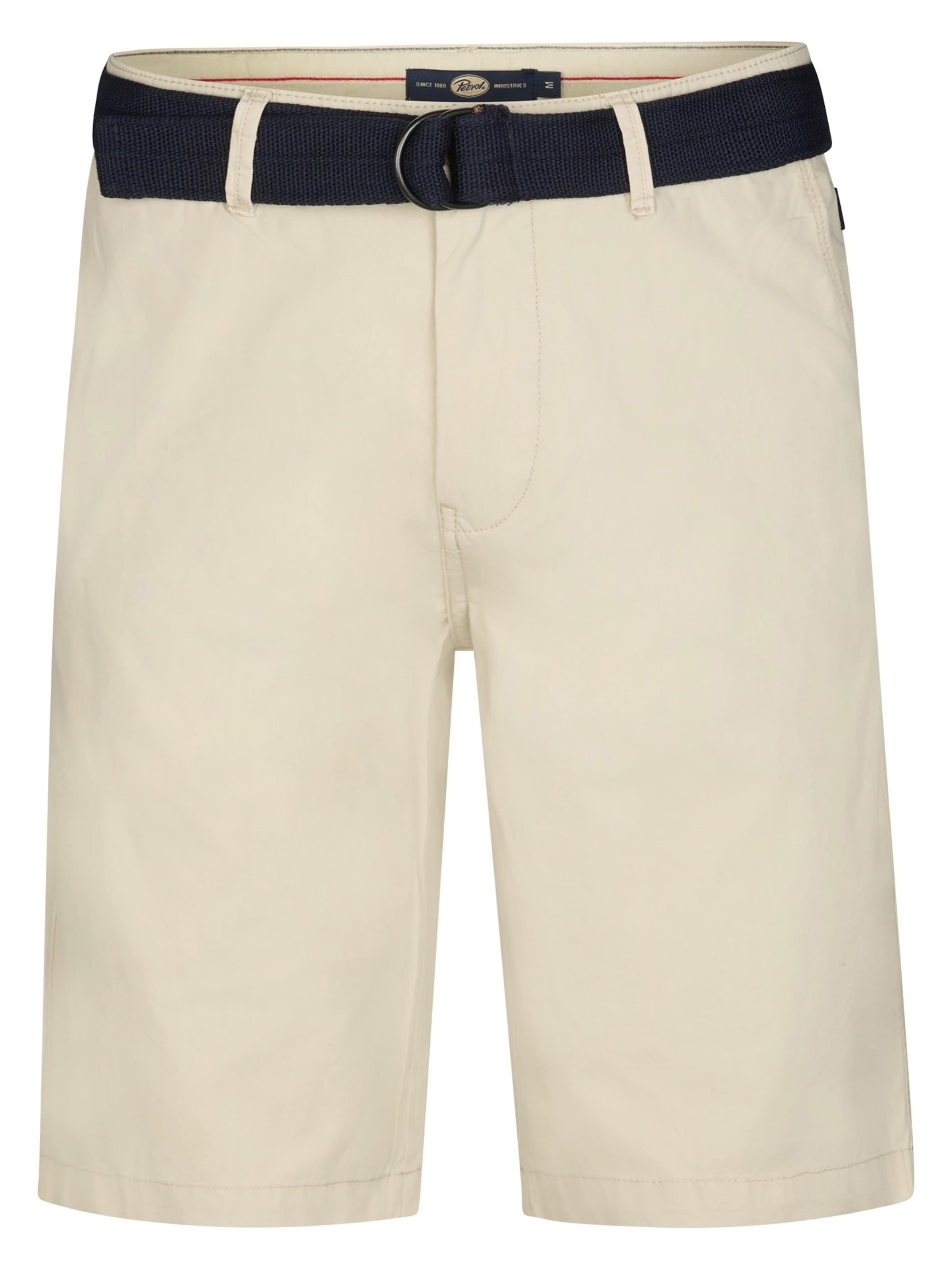 balts Petrol Industries Čino bikses: no priekšpuses