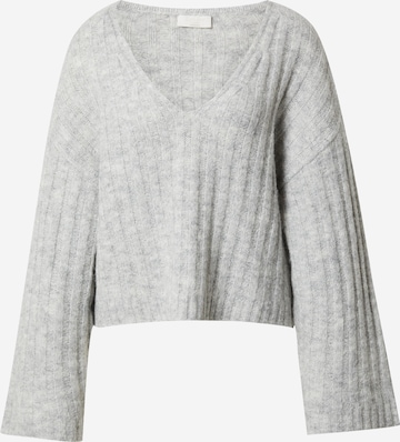 LeGer by Lena Gercke Sweater 'Valerie' in Grey: front