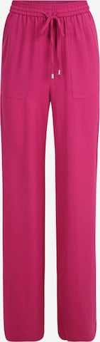 Dorothy Perkins Tall Regular Trousers in Pink: front