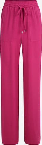 Dorothy Perkins Tall Regular Broek in Roze: voorkant