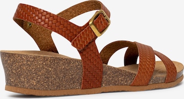 Bayton Sandaler 'Lajas' i brun