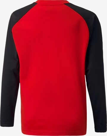 PUMA Sweatshirt in Rot