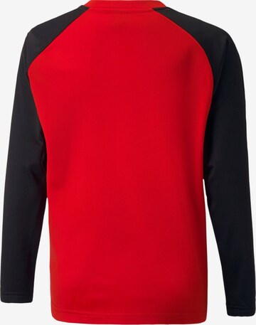 PUMA Sportief sweatshirt in Rood