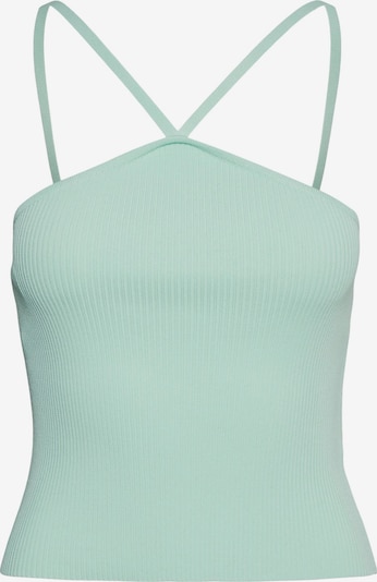 VERO MODA Knitted top 'Helena' in Mint, Item view