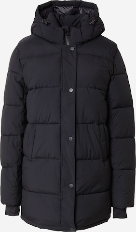 ONLY Mantel 'ONLAnn' in Schwarz: Vorderseite