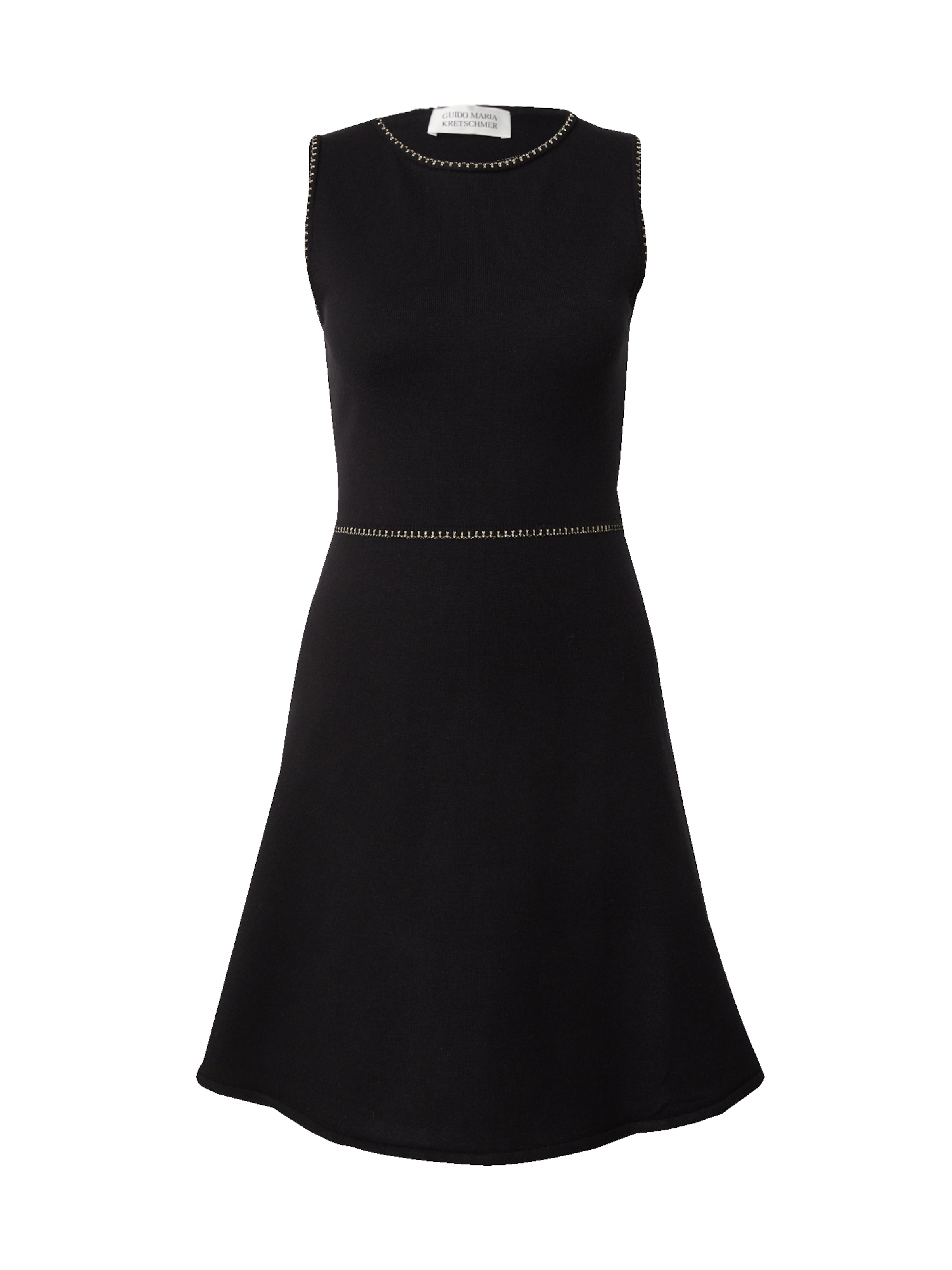 Suknelė 'Mirell' iš Guido Maria Kretschmer Women, spalva – juoda, Prekių apžvalga