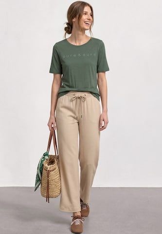 STREET ONE Shirt in Green