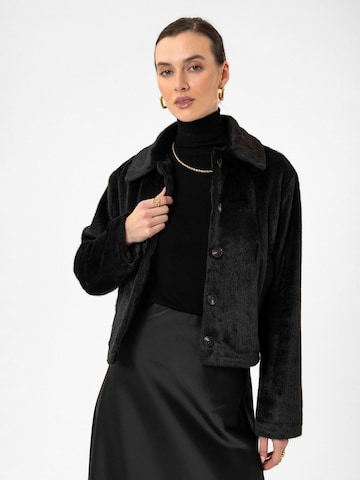 Veste mi-saison 'Anna' Antioch en noir