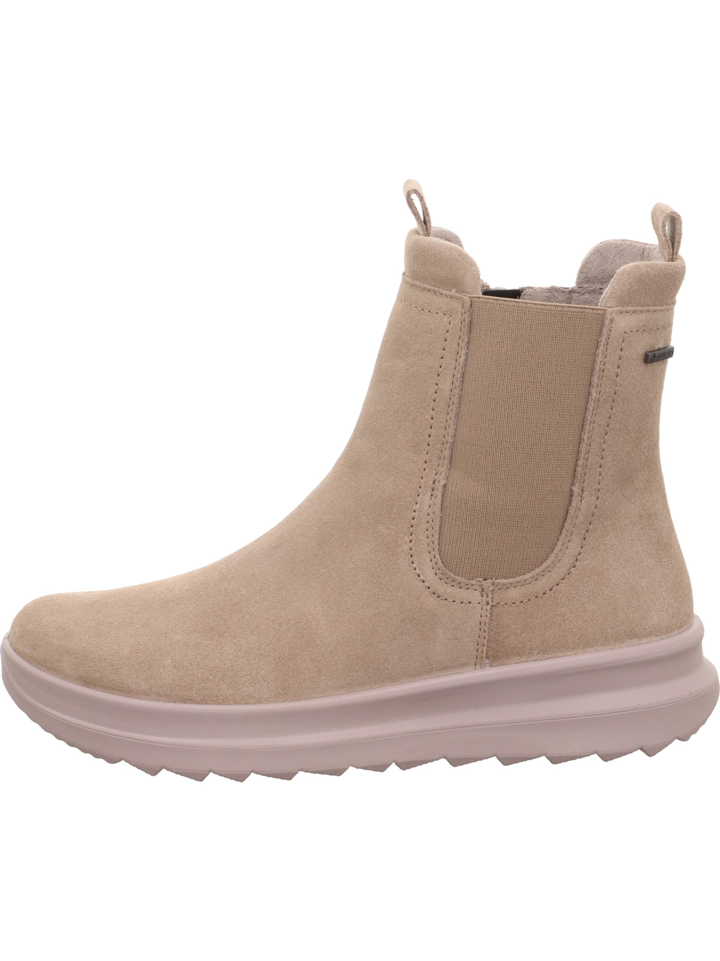 Legero Chelsea Boots 'Dreamer' in Beige