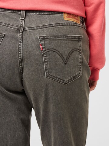 Levi's® Plus - Slimfit Vaquero en gris