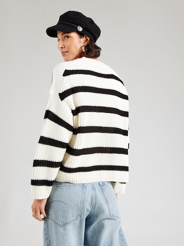 Pull-over 'JDYJusty' JDY en beige