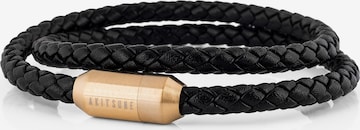 Akitsune Bracelet 'Suprema' in Gold: front