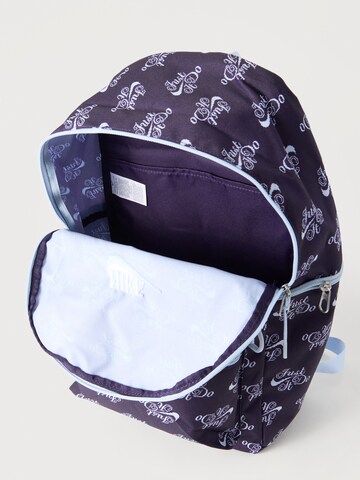 Sac à dos 'HERTGE 2.0' Nike Sportswear en violet