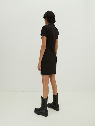 EDITED Dress 'Mina' in Black