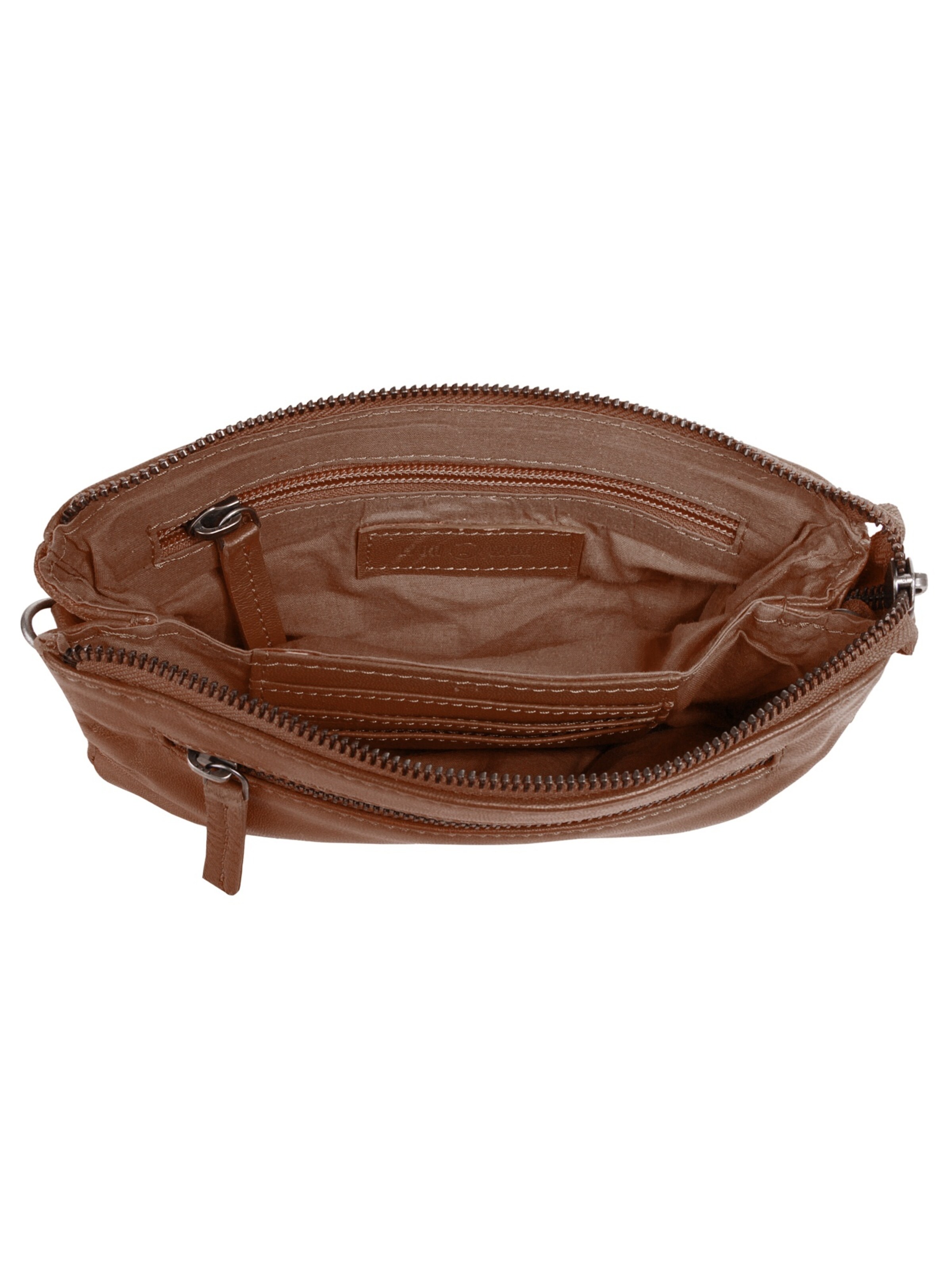 Sac à bandoulière wou wou en marron