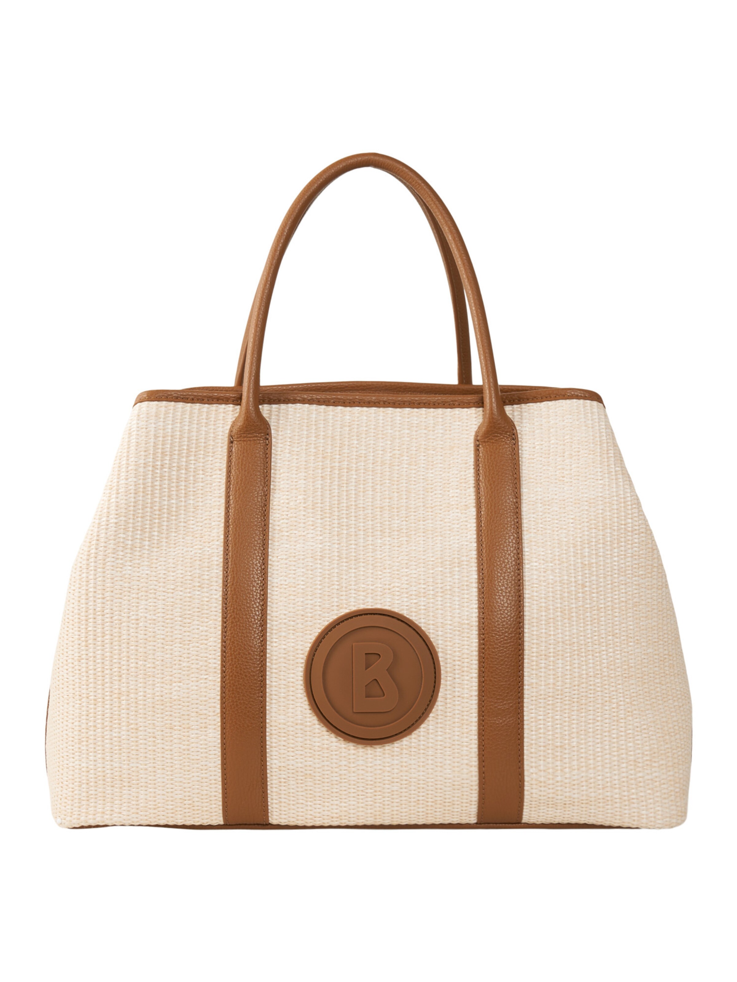 BOGNER - Shopper 'Choulex Sera Theresa' en beige: frente