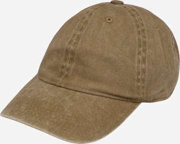 ABOUT YOU Cap 'Alwin' in Beige: front