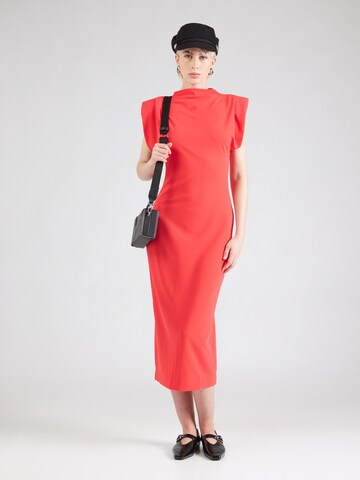 Karl Lagerfeld Dress in Red