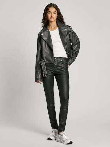 Pepe Jeans - Slimfit Vaquero en negro
